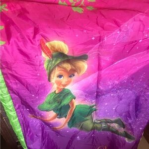 Tinker Bell Little Girl’s Sleeping Bag